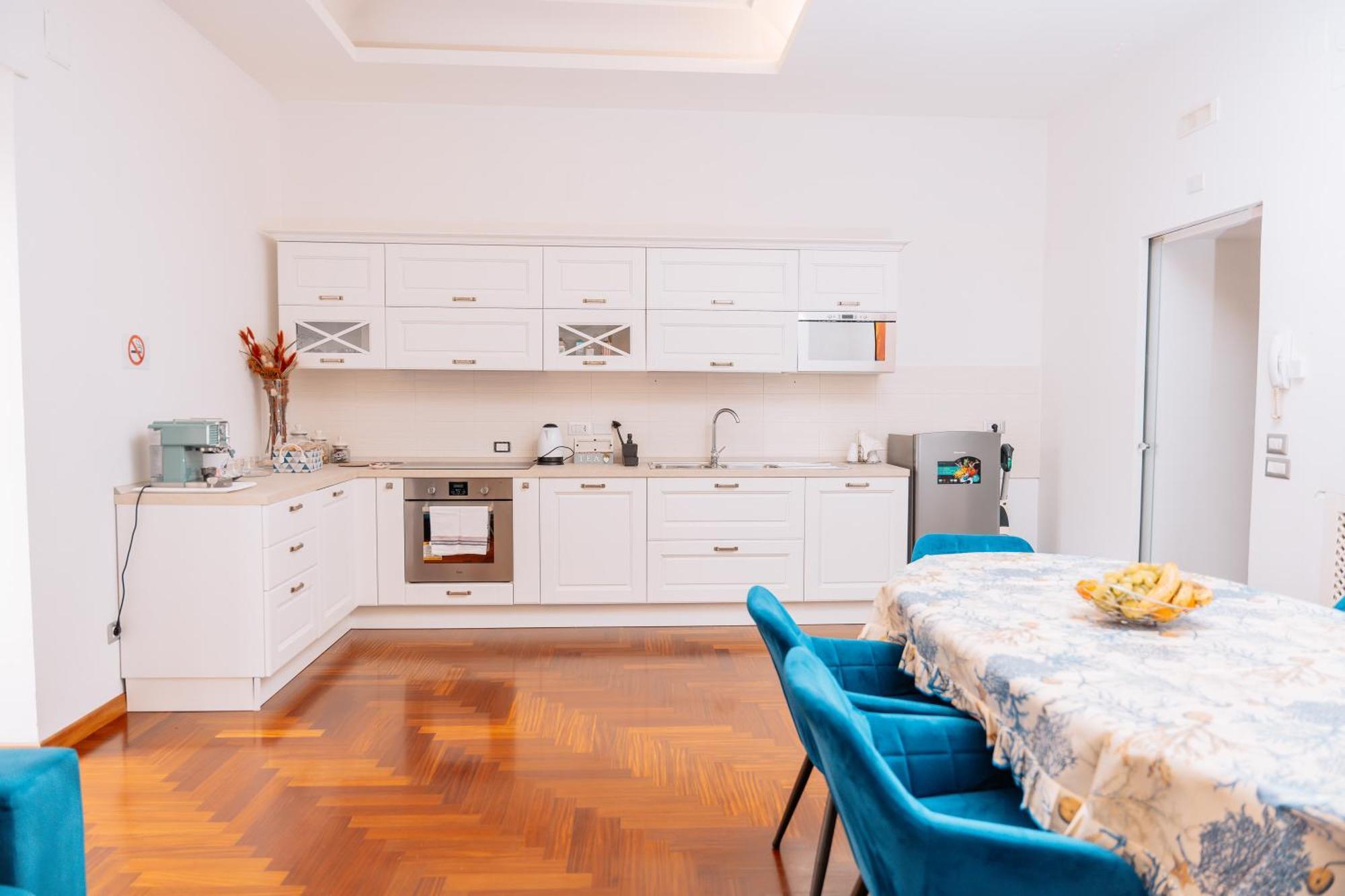 Holiday Home Mar Pacifico Napoli Exteriör bild